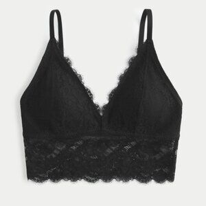 Gilly Hicks LongLine Lace Bralettes (3x Bundle)